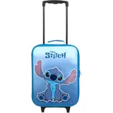 Undercover Lilo & Stitch 2-Rollen Cabin 46 cm / 16 l blau/türkis