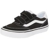 Vans Brooklyn LS V schwarz 30