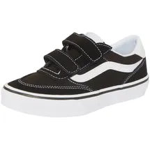 Vans Brooklyn LS V schwarz 30