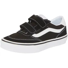 Vans Brooklyn LS V schwarz 30