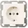 Gira Schuko-Steckdose System 55 Weiß 1 St.