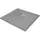 Mexen Stone+ quadratische Duschwanne aus Komposit 90 x 90 cm, grau-beton - 44619090
