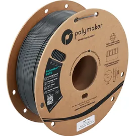Polymaker PETG Highspeed Filament 1,75mm, 1kg - Farbton: Dark Grey