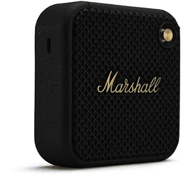 Marshall Willen Black and Brass