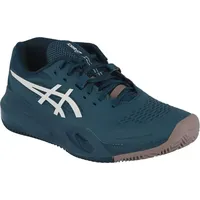 Asics GEL-RESOLUTION X Clay/Sandplatz (Stabilität) dunkelgrün/braun Herren