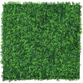 JANGAL Wandpaneel Modular Wall 52 x 52 cm mixed green grass