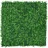 52 x 52 cm mixed green grass