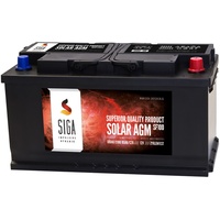 AGM Blei Akku 12V 100Ah GEL Batterie USV Solarbatterie Wohnmobil Boot Versorgung