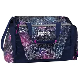 ergobag Schwimmtasche KuntBärbuntes Einhorn rosa