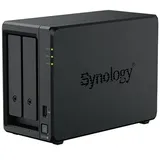 Synology Diskstation DS725+ 8 TB Schwarz