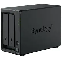 Synology Diskstation DS725+ 8 TB Schwarz