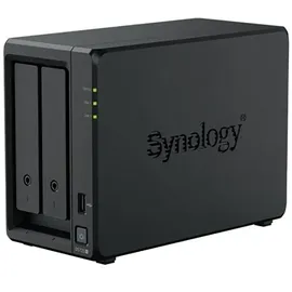 Synology Diskstation DS725+ 8 TB Schwarz