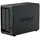 Synology Diskstation DS725+ 8 TB Schwarz