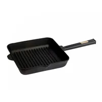 Averto Pfanne aus Gusseisen 28x28 cm BZ-GRILL