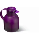 Emsa Samba aubergine transluzent 1 l