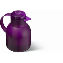 Emsa Samba aubergine transluzent 1 l