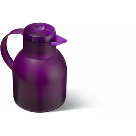 Emsa Samba aubergine transluzent 1 l