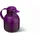 Emsa Samba aubergine transluzent 1 l