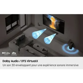 Samsung HW-B460F Schwarz