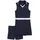 Puma Golfkleid Mädchen 02 - deep navy 176