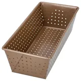 Birkmann Laib & Seele Brotbackform perforiert 25 x 10,5 cm