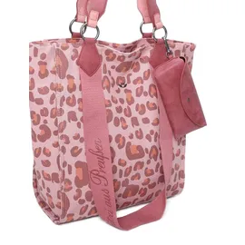 Fritzi aus Preußen Izzy02 Shopper Baumwolle Pink/Violet