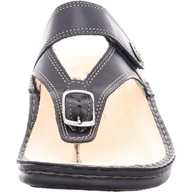 Finn Comfort Alexandria Soft Zehenstegpantoletten schwarz 39