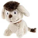 HEUNEC - SANDMANN Moppi Beanie GRS Recycled Plüsch, 15 cm