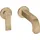 Hansgrohe Citterio Einhandmischer Brushed Bronze