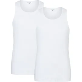 CAMANO comfort BCI cotton Tanktop T-shirt 1000 | Gr.: XL