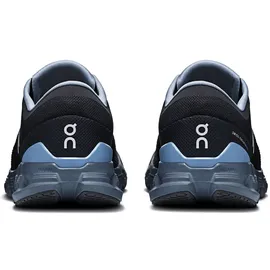 On Cloud X 4 Herren Black / Chambray 42