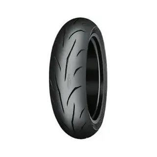 190/55 ZR17 (75W) Sport Force+ Rear MCTT M/C