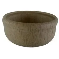 Holz Lichtertülle 40 mm für Teelicht mit Adapter