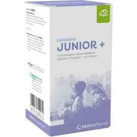 HLH BioPharma GmbH Lactobact Junior Pulver