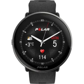 Polar Ignite 3 Titanium black