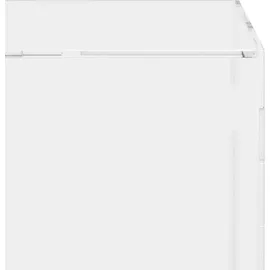 vidaXL Vitrine Transparent 30 x 30 x 30 cm 1-tlg. transparent