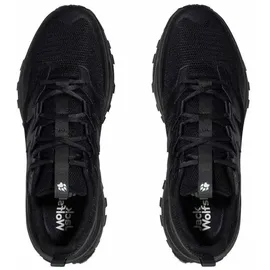 Jack Wolfskin Ps Trail Low M - Black - EU 46