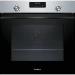 Constructa CF3M61053, Einbau-Backofen, 60 x 60 cm, Edelstahl