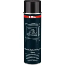 E-COLL Kaminscheibenreiniger 500ml Sprühdose