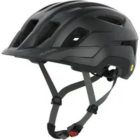 Alpina Paranus MIPS 55-59 cm schwarz-midnight grey matt 2025