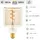 EGLO LED-Lampe 4W E27 180 lm warmweiß 1700 K