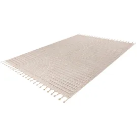 Kayoom Teppich Reef beige, 160 x 230 cm