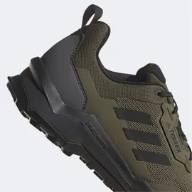 Adidas Terrex AX4 Primegreen Herren Focus Olive / Core Black / Grey Six 41 1/3