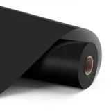 loklik Klebefolie Vinyl Matt 30,5 x 180 cm Schwarz