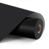 loklik Klebefolie Vinyl Matt 30,5 x 180 cm Schwarz
