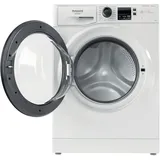 Hotpoint NF1046WK IT Waschmaschine Frontlader 10 kg 1400 RPM A Weiß - Weiß