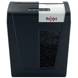 Rexel Secure MC6 Schwarz