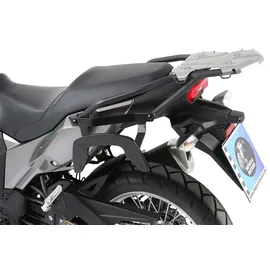 Hepco & Becker C-Bow Satteltaschenhalter für Kawasaki Versys-X 300 Schwarz