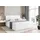 altdecor Edita-Z 160 x 200 cm H3 Weiß Hochglanz