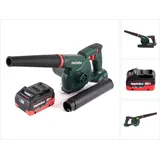 Metabo AG 18 Akku Gebläse 18 V inkl. 1 x 8,0 Ah